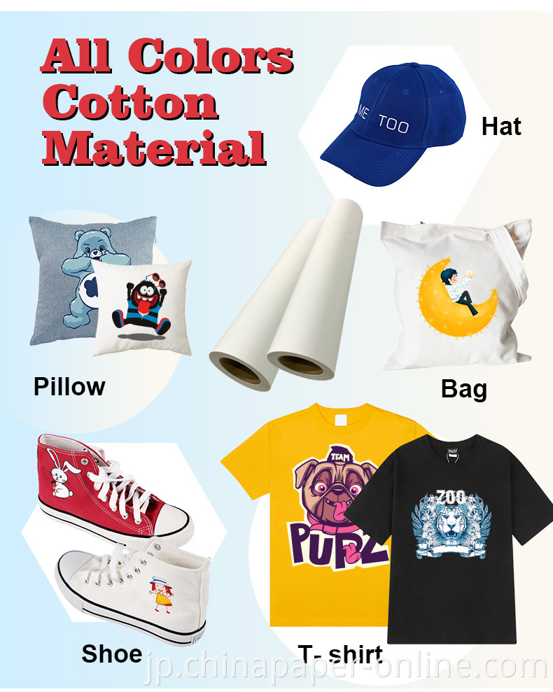 Printable Heat Transfer paper